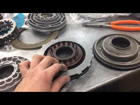 Th400/4l80e piston info