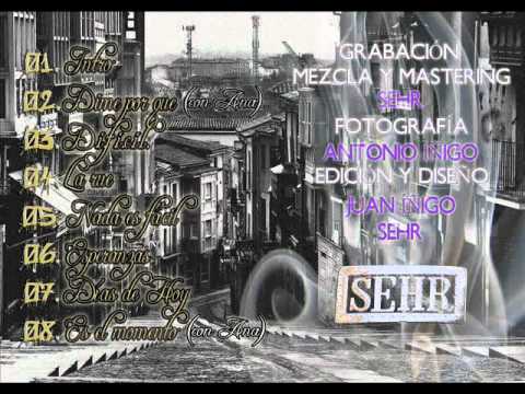 06. Sehr y Kcm - Esperanzas [Mejor fuera que dentro]