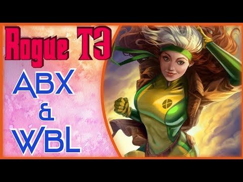 [MFF] ROGUE new uniform ABX & WBL Testing | Worth it ?