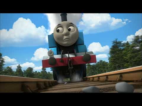 What If... Thomas and the Emergency Cable + The Polar Express?
