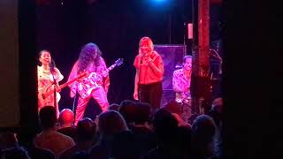 Deerhoof & Jenn Wasner - "I Will Spite Survive" - October 10, 2017