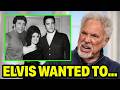 At 85 Tom Jones FINALLY Admits What Elvis Told Him The Night Before He Died Changes Everything