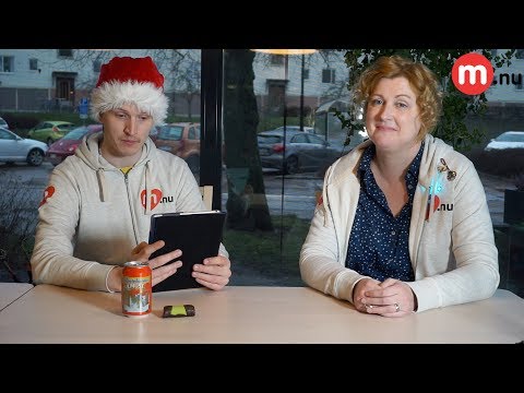 m.nu julklappstips #3 - Nanoleaf Aurora