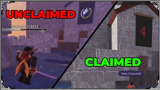 CLAIMING SILVERHOLD | ARCANE ODYSSEY