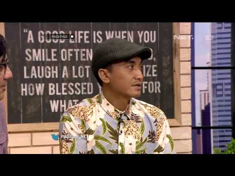 Pagi Pagi 19 November 2015 Part 2/5 - Ngobrol Seru Bareng Rico Ceper