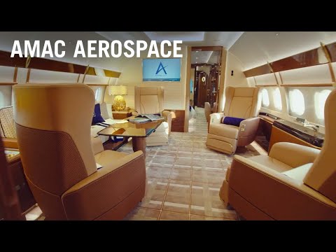 Company Update 2021, part 1/3 - AMAC Aerospace Group of Companies