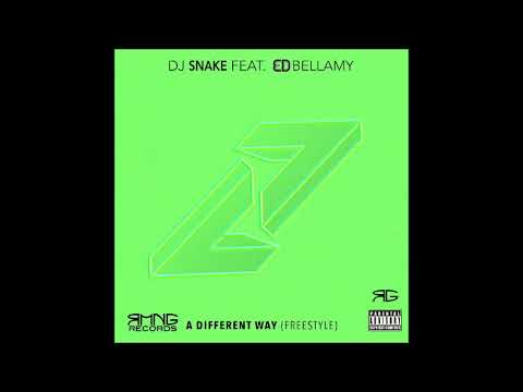 Ed Bellamy, DJ Snake - A Different Way (Freestyle)