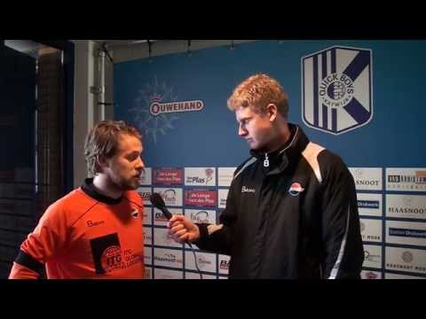 Nabeschouwing Quick Boys - Smitshoek