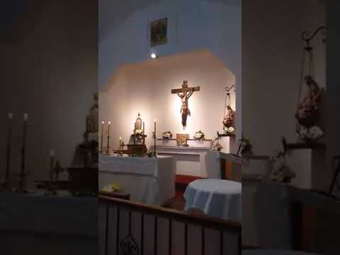 Homilía de Monseñor Pedro Martinez en la Capilla San Antonio de Padua en Potrero de los Funes  12 de