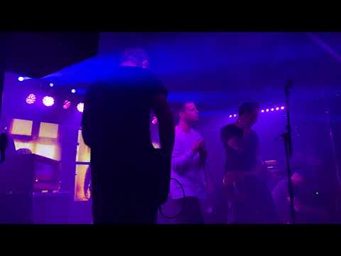 SUFFOCATE FOR FUCK SAKE - Stina (2024-10-26 Charles Dickens Helsingborg)