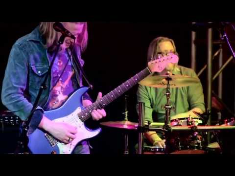 An Evening With Matt Schofield & Friends  Matt Schofield Trio    Clip 1