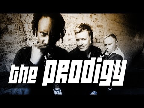 ENJOY THE NOISE #4 - THE PRODIGY