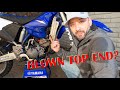 Quickest Way To Tell If Your 2 Stroke Is BLOWN