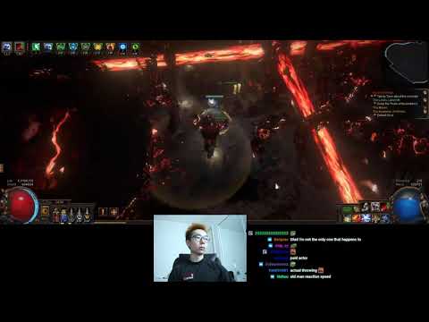 [POE CLIPS] SIRUS 8 FIRST KILL IN DAY 1 | JUNGROAN