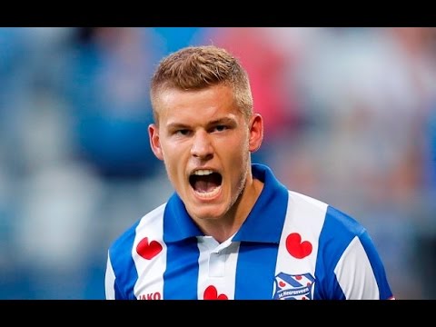 Arsenal vs Olympiakos 2-3 Finnbogason Goal 2015