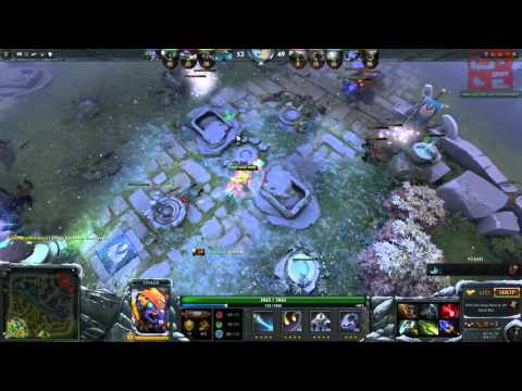 Miracle Tinker Dota 2 Gameplay vol 1 (Ranked, 8240 MMR)