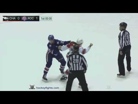 Cedric Lacroix vs Pascal Aquin