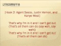 Kanye West - I'm in it (Yeezus) Screen lyrics ...