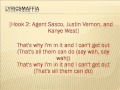 Kanye West - I'm in it (Yeezus) Screen lyrics ...