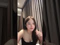 KHEREN NATANYA IG LIVE BENTARAN ️ ️
