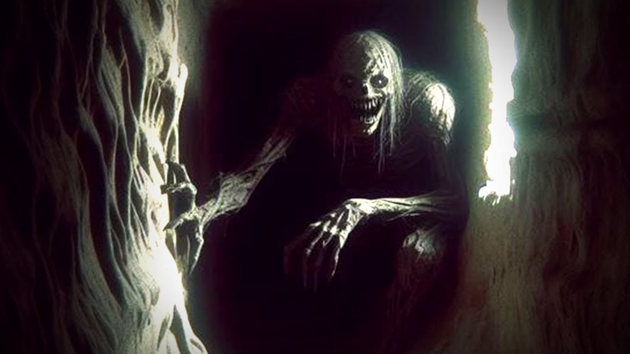 Scary Stories For A Sleepless, Horrifying, And Disturbing Night