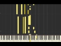 Sesame Street Theme Piano Cover And Tutorial Synthesia