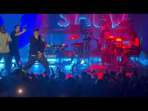 Danyl - 5 SUR NOUS - Live Paris La Machine du Moulin Rouge