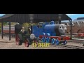 Thomas Friends The Escape Trainz Remake