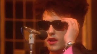 THE CURE - THE WALK (Top Of The Pops, 1983).