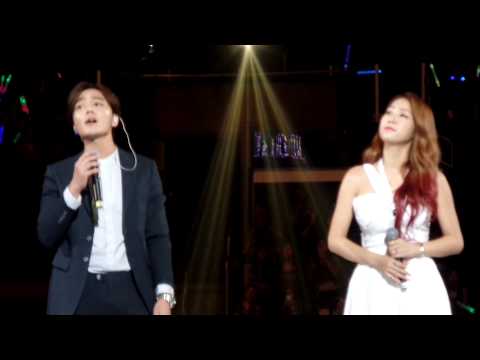 ROY KIM AND SOYOU KCON LA 2015