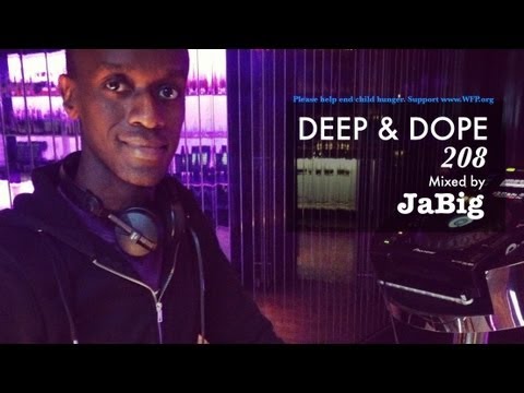 Deep Acid Jazz Tech House House Music DJ Mix by JaBig (Lounge, Studying, Chill Playlist)