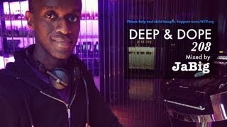 Deep Acid Jazz Tech House House Music DJ Mix by JaBig (Lounge, Studying, Chill Playlist)