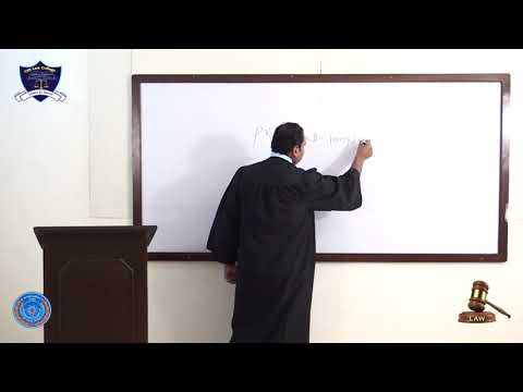 Sociology Lecture-1(LLB 5 Years Program Part-1)