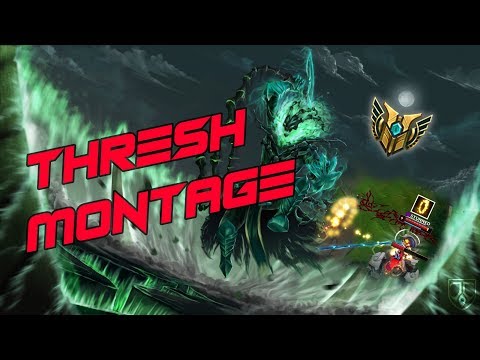 Thresh Montage (League of Legends)