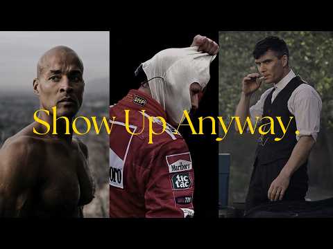 The Only 30 Minutes to Show Up When You Feel Nothing.