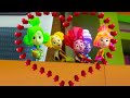 Valentines Day | The Fixies | Cartoons for Children