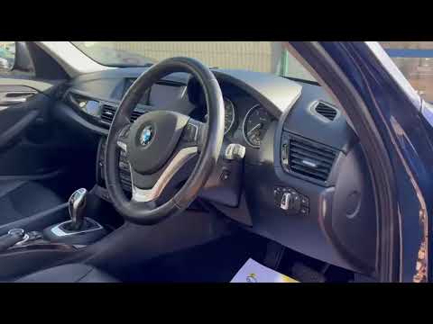 BMW X1 2.0 25d xLine SUV 5dr Diesel Auto xDrive Euro 5 (s/s) (218 ps) Wh