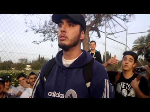 Perale vs BlackSnow - 16avos - (4a Regional Andalucía Battle)