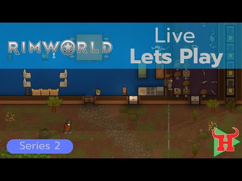 A Brand New Adventure - RimWorld 1.3 Vanilla Let's Play S2 #1