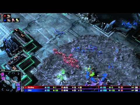 DongRaeGu vs Soulkey G4 - Hey, Looks, Koreans! Semifinal 2