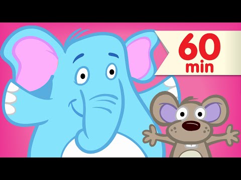 Open Shut Them + More | Kids Opposites Song | Super Simple Songs