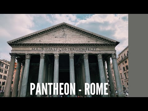 Pantheon: Why this tourist place in Rome is popular?