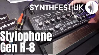 Video thumbnail for SYNTHFEST 2019 - Stylophone Gen R8 by sonicstate