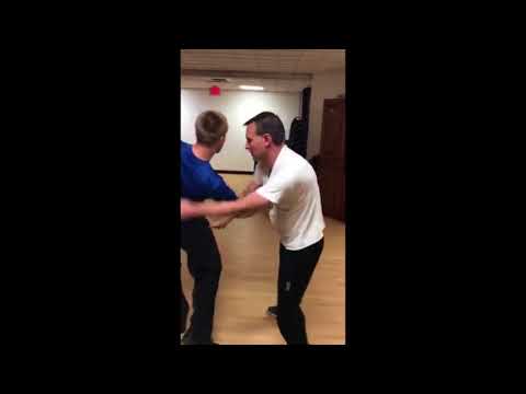 Introduction to Grab Defense: Class Clip