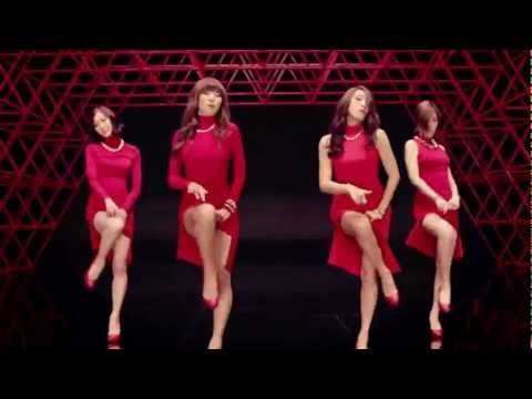 [Mash-Up] SISTAR (씨스타) vs. Roh Ji Hoon (노지훈) - Punishment of Being Alone M/V
