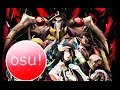 Osu! Maps: Overlord anime. OxT - Clattanoia 