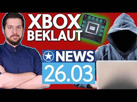 Xbox Series X: Hacker klaut GPU-Quellcode von AMD - News