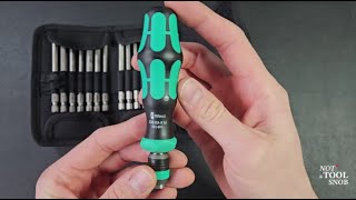 WERA Kraftform Kompakt - Review and Impressions