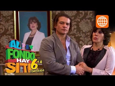 There's room in the background, chapter 1057 - part 5/6