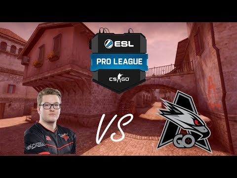 POV - Rain (FaZe)(25-9) vs AGO / inferno / ESL Pro League Season 8